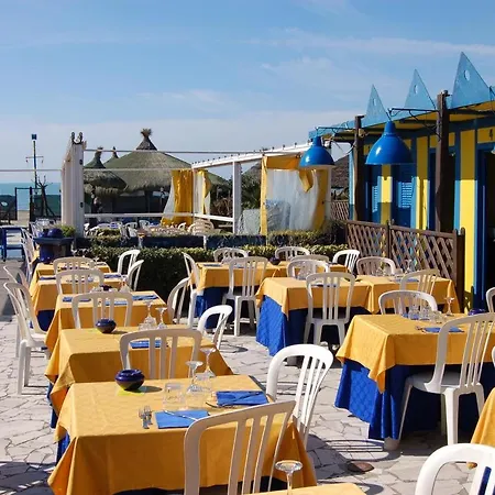 Villa La Nave Di Stefy Fregenae