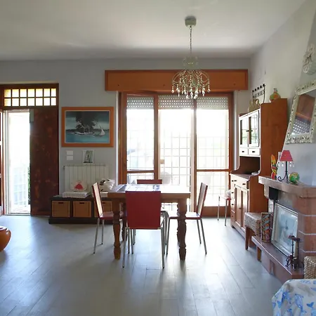 La Nave Di Stefy Villa
