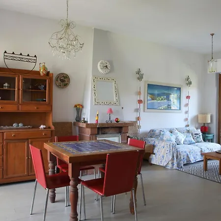 Villa La Nave Di Stefy *