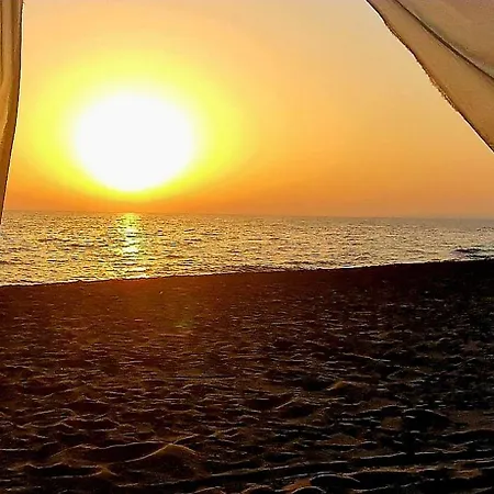 Villa La Nave Di Stefy Fregenae